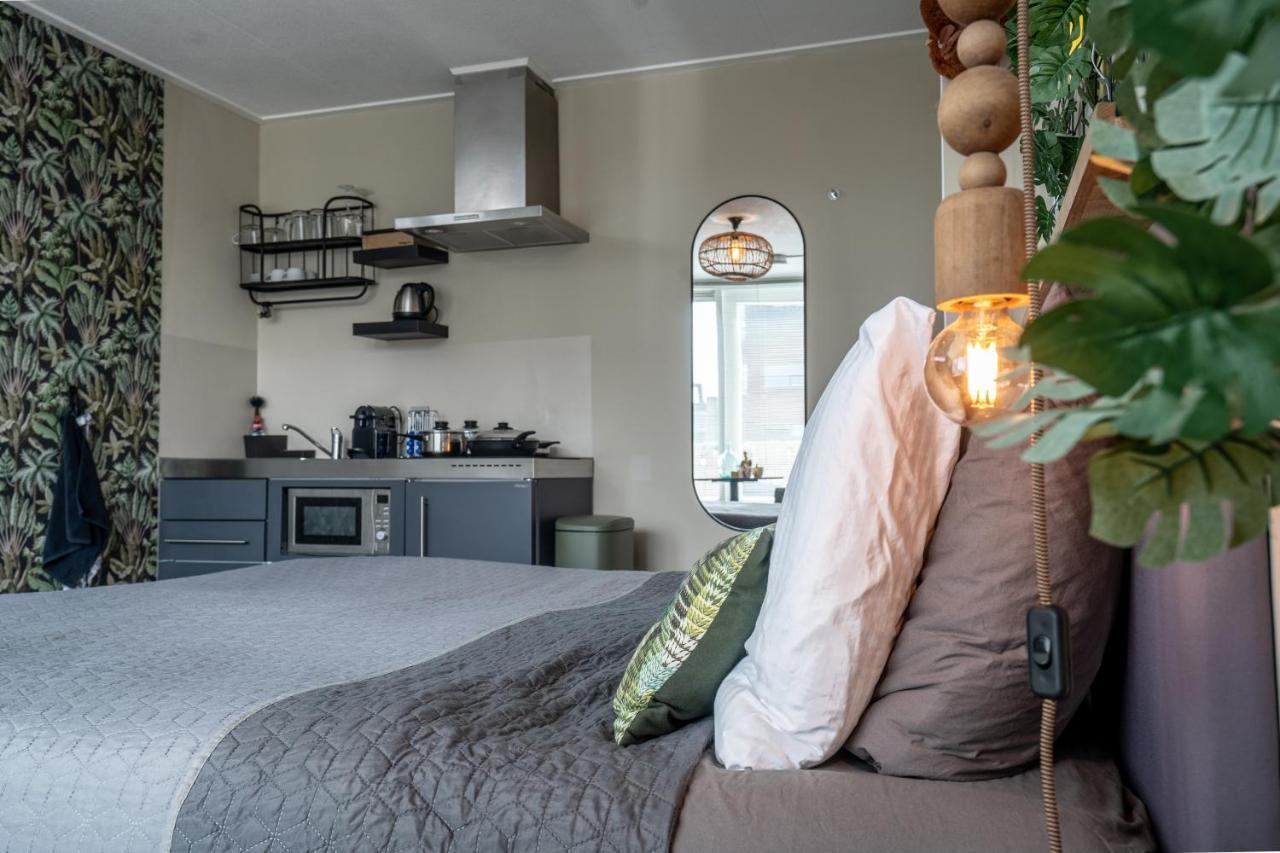 The Lion King - 6 Person Linked Apartment With Roof Terrace Γκρόνιγκεν Εξωτερικό φωτογραφία