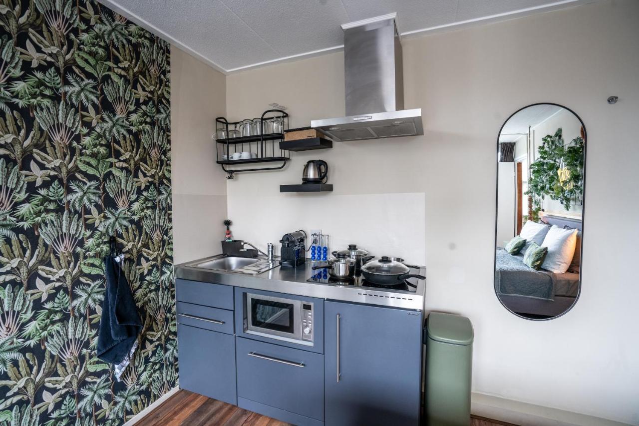 The Lion King - 6 Person Linked Apartment With Roof Terrace Γκρόνιγκεν Εξωτερικό φωτογραφία