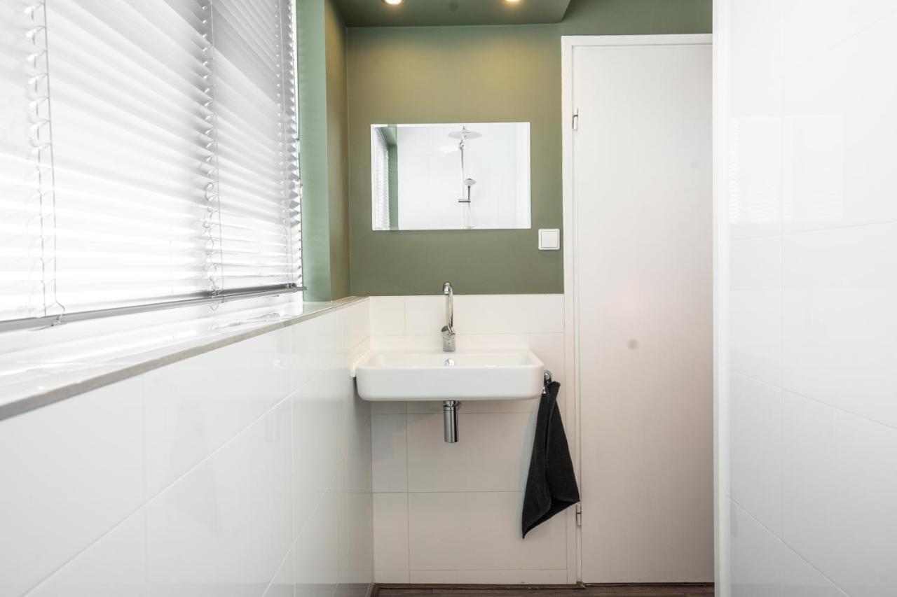 The Lion King - 6 Person Linked Apartment With Roof Terrace Γκρόνιγκεν Εξωτερικό φωτογραφία