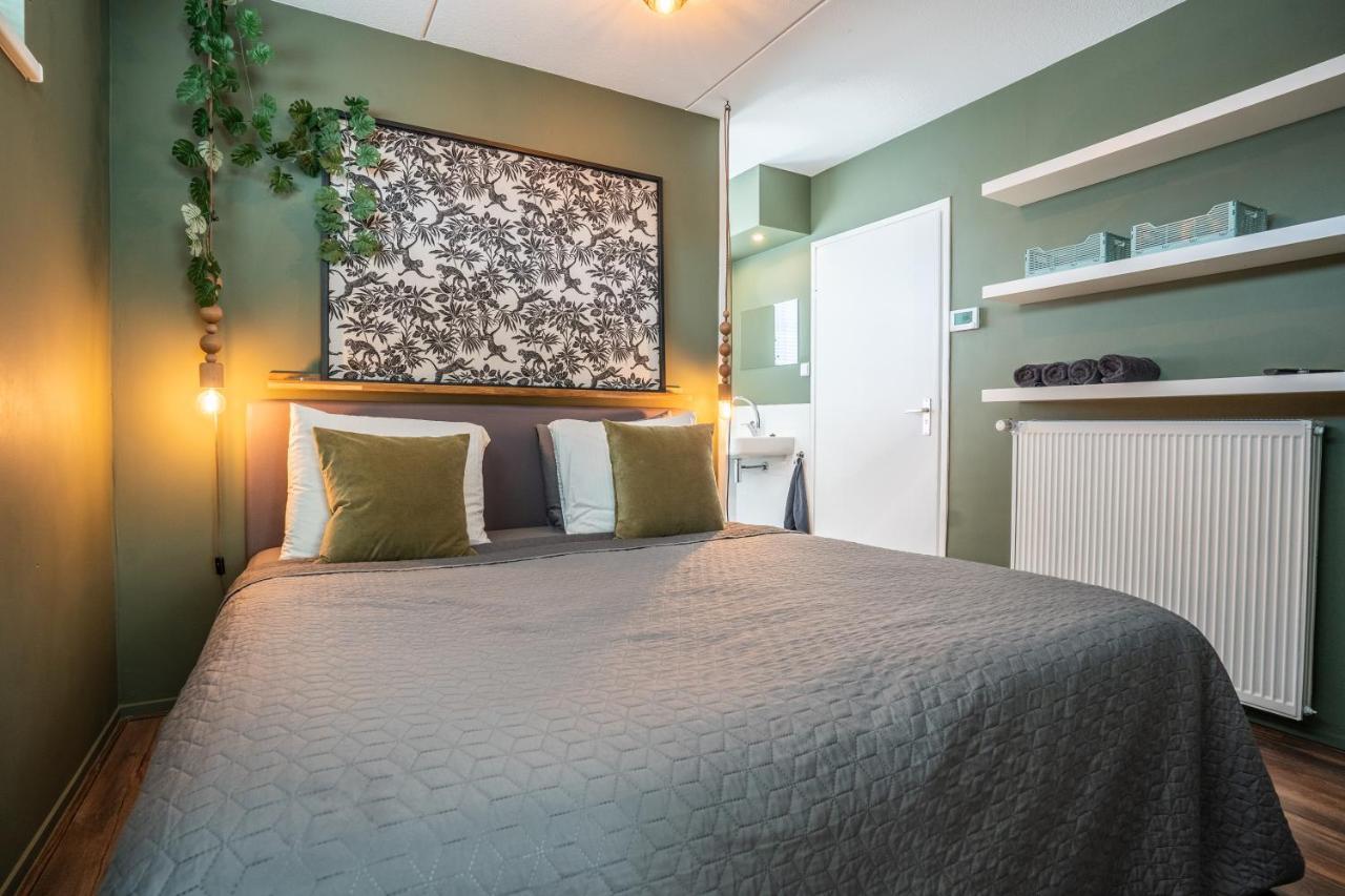 The Lion King - 6 Person Linked Apartment With Roof Terrace Γκρόνιγκεν Εξωτερικό φωτογραφία