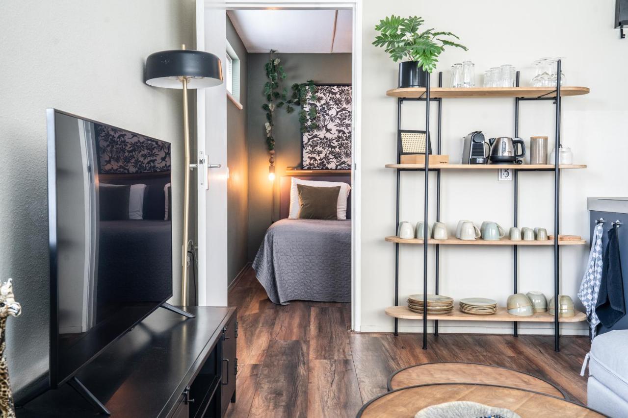 The Lion King - 6 Person Linked Apartment With Roof Terrace Γκρόνιγκεν Εξωτερικό φωτογραφία